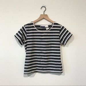 Vintage Striped Tee